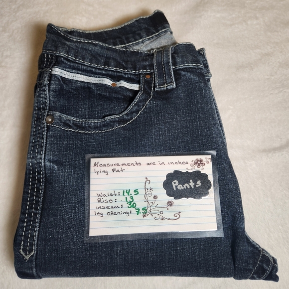 Oggi Men's Classic Blue Jeans 30X32 - Picture 7 of 8